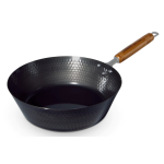 Summit 4582257001710-BJ0023 28cm 槌目深型煎鍋